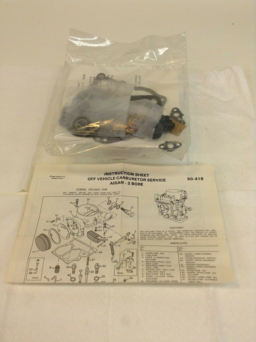 VERGASER CARBURATEUR FOR Toyota Corolla 3K 4K 1968-1978 21100-24034