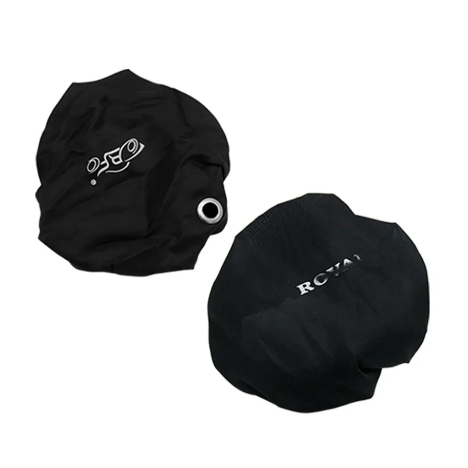 Cubierta antipolvo de arranque por tracción 1/5 RC Baja Rovan HPI KM 5B 5T 5SC 26cc - Motor 30,5cc Foto 4 de 4