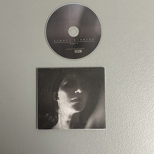 PARTY By ALDOUS HARDING 2017 Digipak CD Indie Folk Album Rare EBay party-by-aldous-harding-2017-digipak-cd-indie-folk-album-rare-ebay