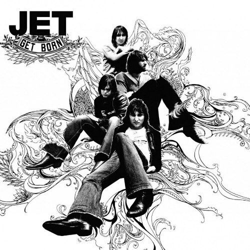 JET - Get Born 2016 Niederländisch 180 Gramm Vinyl LP Neu Versiegelt - Bild 1 von 1