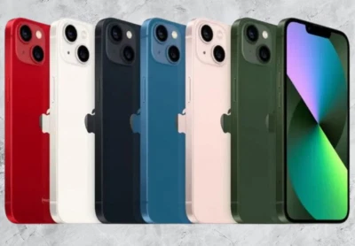Apple iPhone 13 Mini 5G 128GB 256GB ALL COLOURS Unlocked EXCELLENT CONDITION A++ - Image 1 of 4