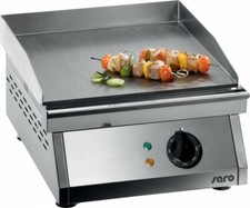 Griddleplatte Elektro Modell FRY TOP 400 von SARO
