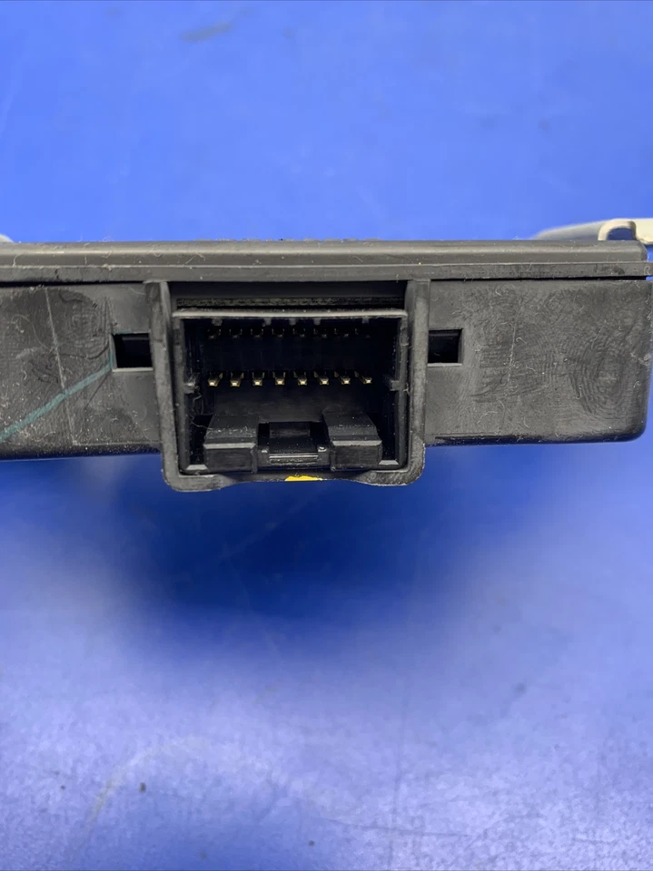 Sensor monitor de presión de neumáticos Kia Sedona TPMS 2006 2007 2008 2009 2010 OEM Foto 4 de 4