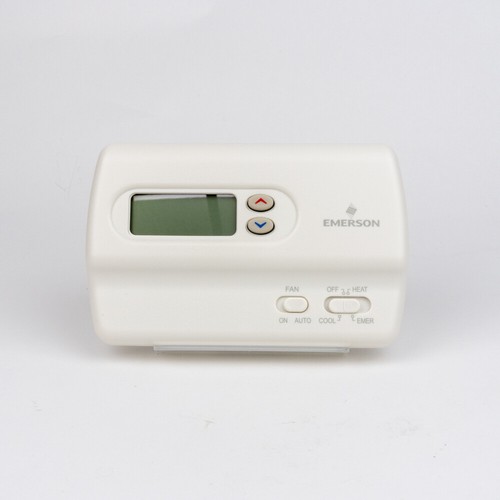 White-Rodgers 1F89-211 Non-Programmable Thermostat 2H/1C - Picture 2 of 3