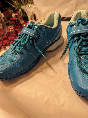 Babolat Propulse Women's 7.5 Turquoise Athletic Shoes - Picture 4 of 16