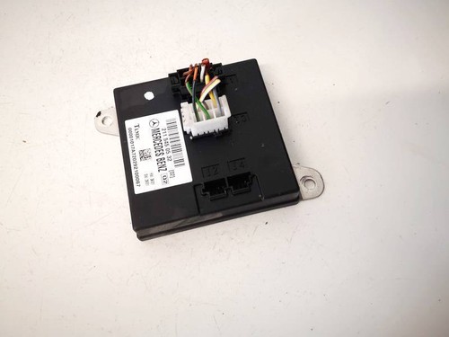 Mercedes-Benz E-CLASS 2002 General Module Comfort Relay (Unit) 211 #2005997-08