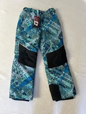 Brand New Swiss Tech Peak Technology Snow Pants 