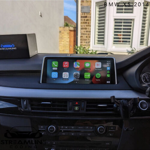 BMW NBT F Series Wireless Apple CarPlay & Android Auto Integration Kit Retrofit - Picture 5 of 10