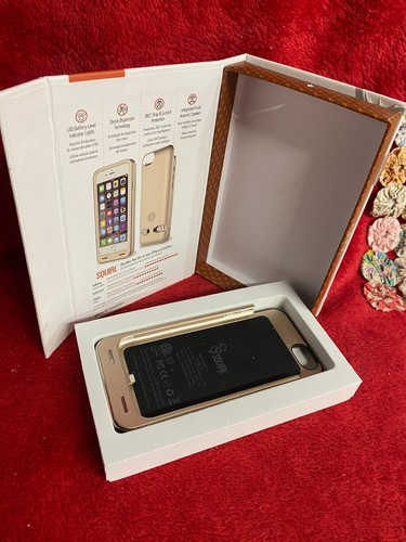 Squirl Power & Schutzhülle für iPhone 6 & 6S Teile wie besehen - Bild 2 von 6