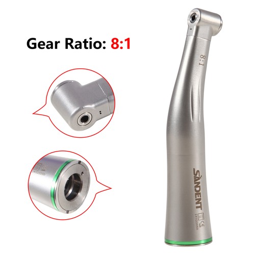 Pieza de mano dental Endo 8:1 endodoncia contra ángulo para NSK Dentsply - Imagen 2 de 21