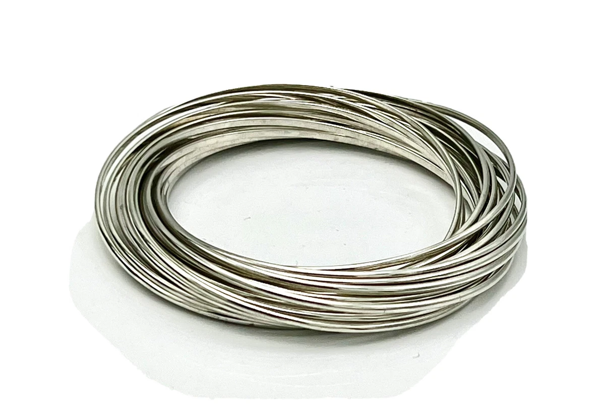 SILPADA STERLING SILVER Bangle 21 multi bangles Salute Bracelet B0640