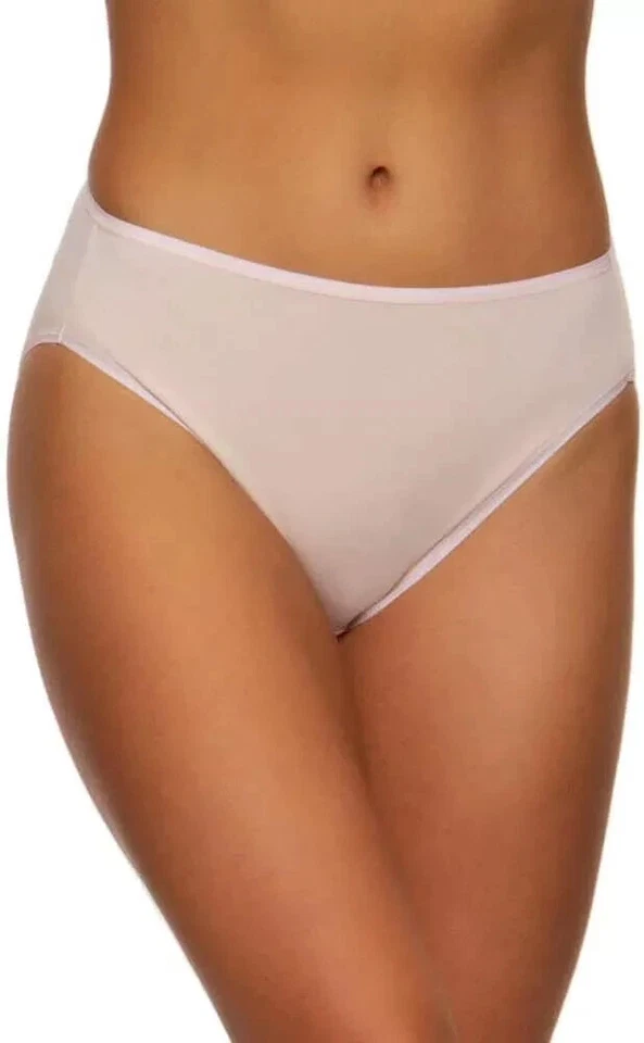 Nuevo paquete de 4 Felina para mujer multicolor corte alto cobertura completa elástico hipster talla S Foto 2 de 4