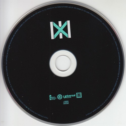 Tinchy Stryder - In My System (2011) NM - Picture 4 of 5