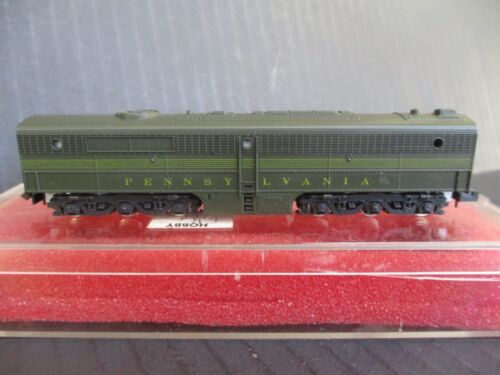 Con-Cor/Kato N Scale Pennsylvania PB-1 Powered Green Pennsy PRR Vintage - Picture 2 of 9