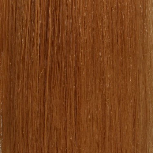 55cm 70% Echthaar Übungskopf Trainingskopf Styling Friseurkopf Ausbildung Kopf - Bild 3 von 11