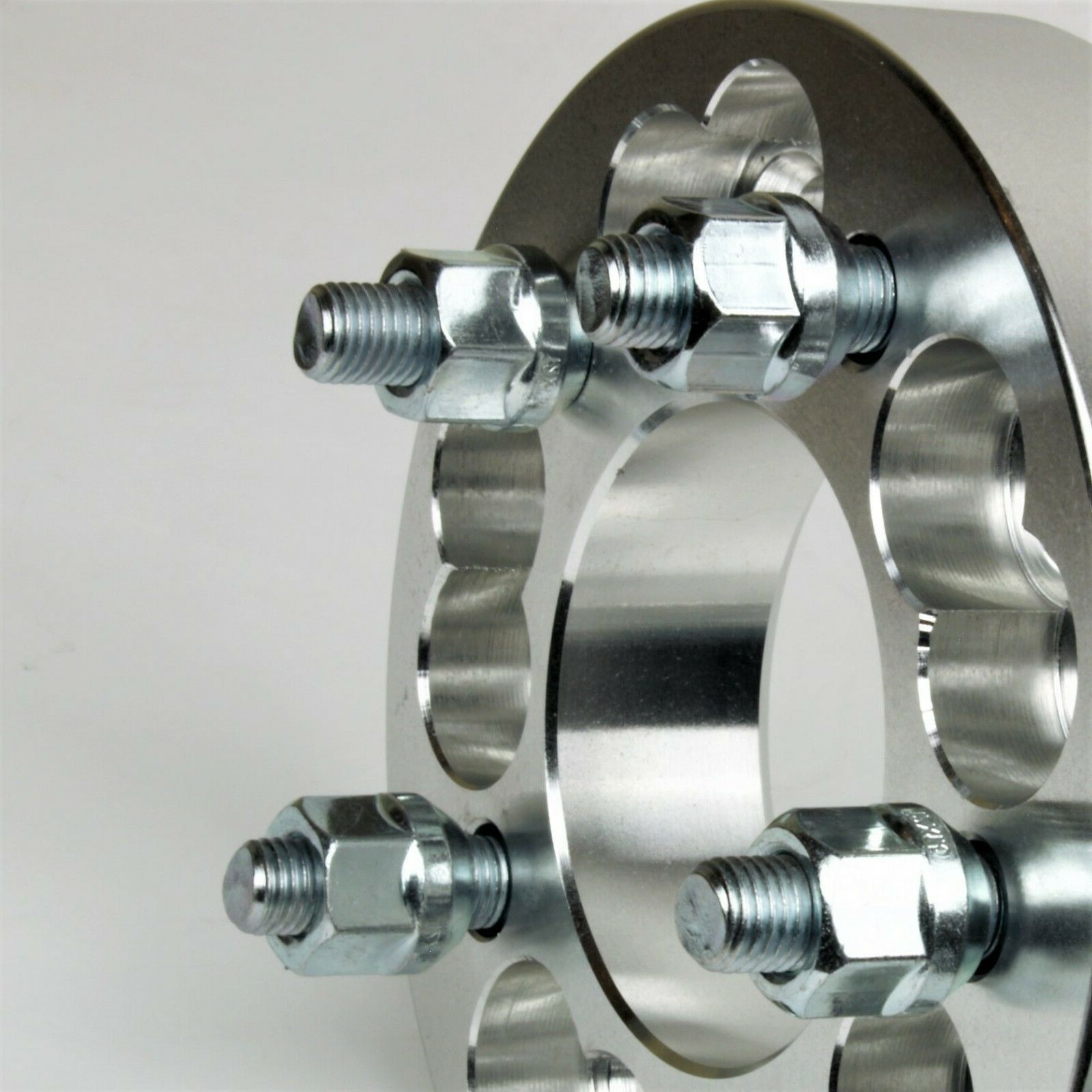 5x5.5 to 5x4.75 Wheel Adapters 1.5" Put Camaro Cadillac Wheels On RAM 1