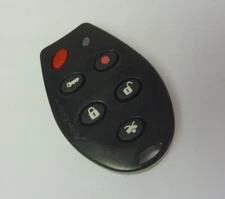 ASTROSTART J5F-TX2000 keyless entry remote fob transmitter alarm 6 buttons