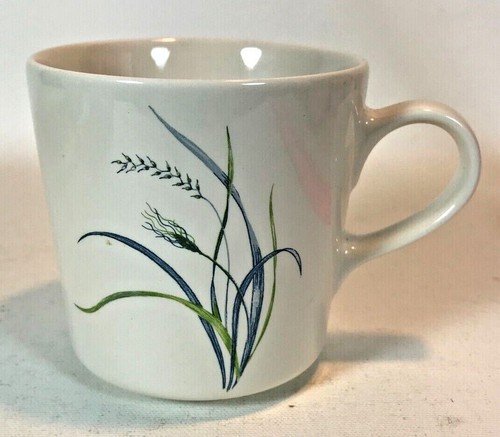Corelle Coordinates Coastal Breeze Kaffeetasse Weizenmuster gebraucht - Bild 1 von 10