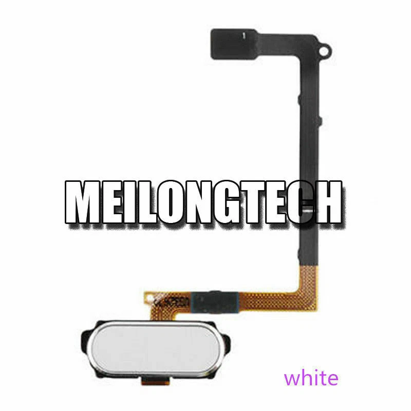 Repuesto de cable sensor flexible llave botón de inicio para Samsung Galaxy S6/s6 edge/plus Foto 4 de 4