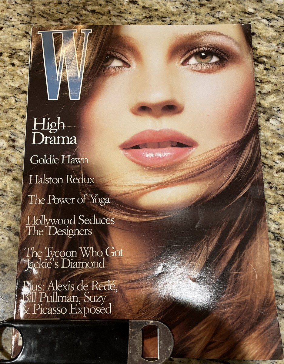 1996/2 UKヴィンテージ 洋 i-D ID ファッション 雑誌 ケイトモス i-D Magazine. Kate Moss. The Survival Issue, No. 149