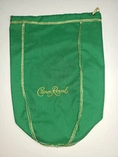 Crown Royal Bags XL 1.75 Liter  Big Bags Your Choice of Many Colors / Varieties 