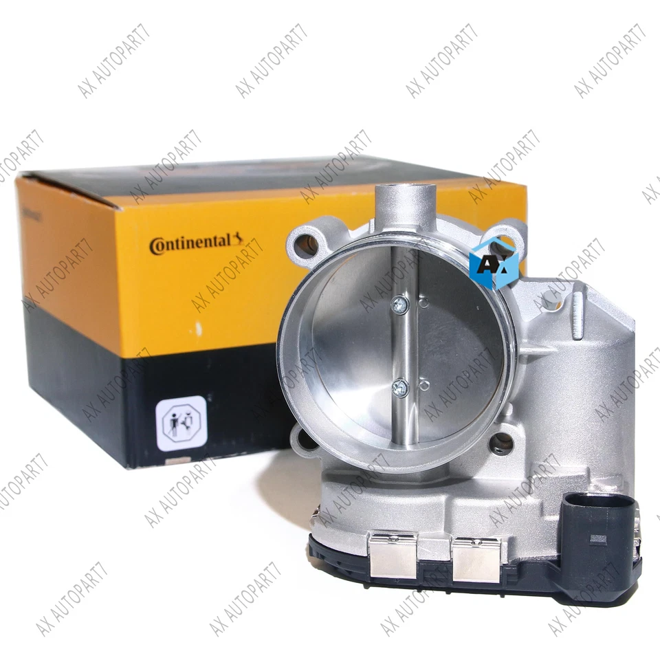 Cuerpo de acelerador OEM para Audi A4 A6 Allroad Quattro R8 S4 S6 S8 VW Phaeton Touareg Foto 2 de 4