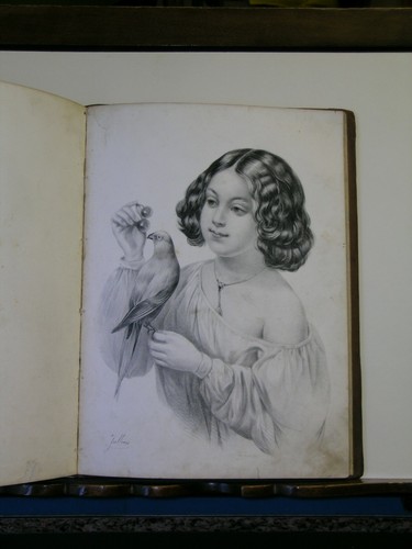 Curso de Dibujo Natural. Primera parte (segunda parte) (Parigi s.d.). - Foto 8 di 9