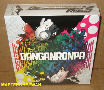 Jeu PS4 – Danganronpa 1-2 Reload – Comme Neuf – Édition PAL