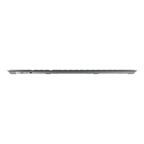 CHERRY KW 9100 SLIM kabellose Design-Tastatur schwarz/grau - Bild 5 von 5