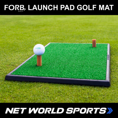 launch mat golf