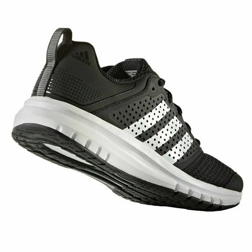 Adidas Madoru 11 AQ2510 Women's Sports Shoes New Running Trainers, Colour-Black - Picture 4 of 6