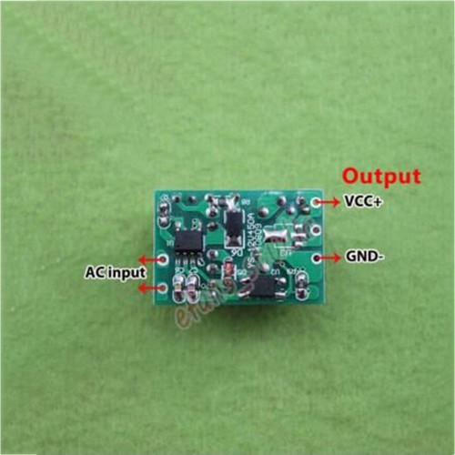 AC-DC Converter Switching Power Supply Board AC 110V 220V 230V to 3.3V 5V 9V 12V - Picture 2 of 9