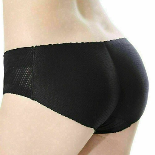 New Women Shapewear Buttock Padded Underwear Butt Lift Enhancer Brief Panties - Picture 5 of 9