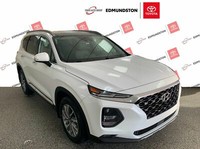 2019 Hyundai Santa Fe Luxury