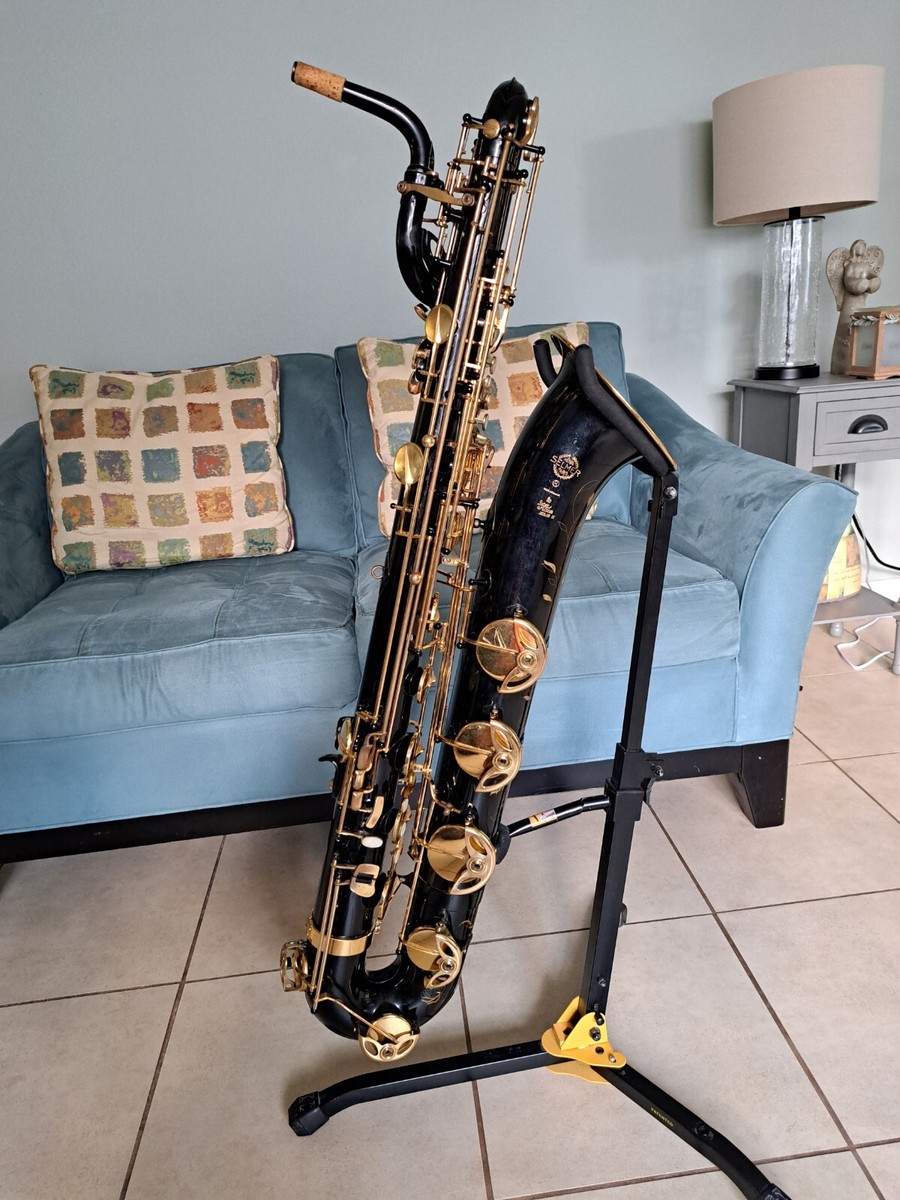2012 Selmer Paris Super 80 Series II Jubilee Baritone