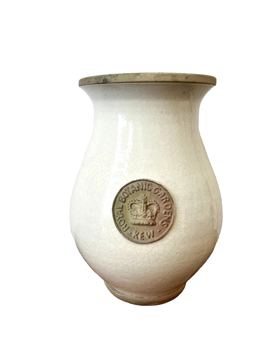 Kew Gardens Pottery Fasci Garden