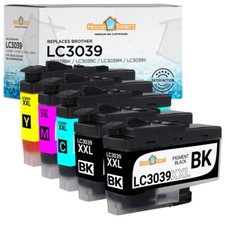 For Brother LC3039XXL LC3039 Ink Cartridges for MFC-J5845DW XL MFC-J5945DW Lot