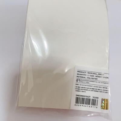 SHINee 15th Anniversary Onew 10cm Plush doll Official 2024 | eBay