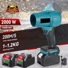 Jet Dry Blower Mini Turbo Fan Air Blower Super Fan Turbo Battery Power Portable