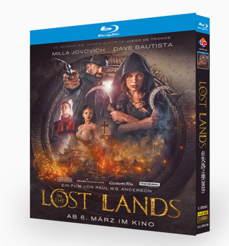 In the Lost Lands (2025)All Region New Box Set - Picture 1 of 2