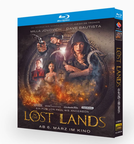 In the Lost Lands (2025)All Region New Box Set - Picture 2 of 2
