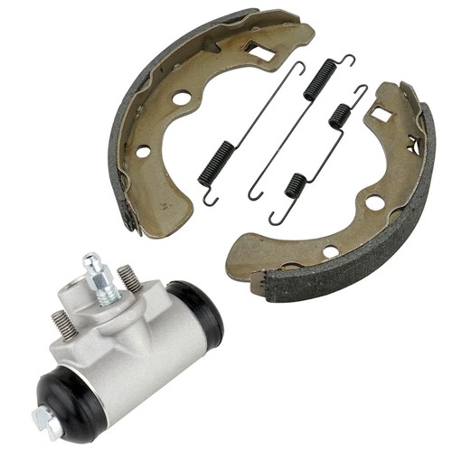 Rear Brake Shoes Cylinder for Kawasaki Mule 2510 KAF620A KAF620 A 4X4 1994-2000 - Picture 7 of 7
