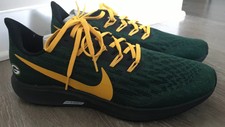 nike air zoom pegasus 36 green bay packers