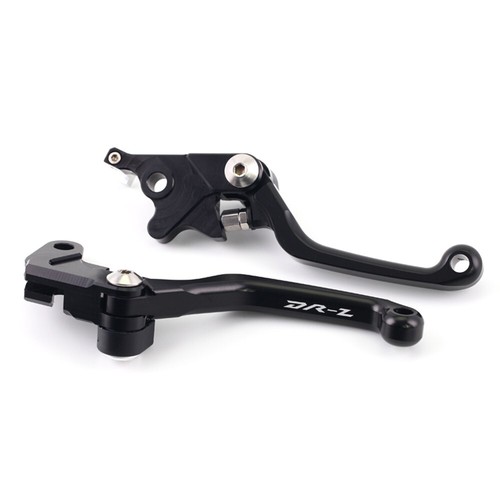 For 2009-2024 SUZUKI DRZ400E DRZ400S DRZ400SM CNC Hand Pivot Brake Clutch Levers - Bild 7 von 12