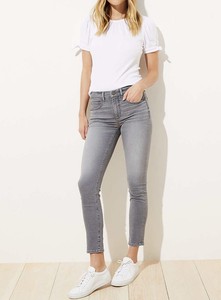 loft grey jeans