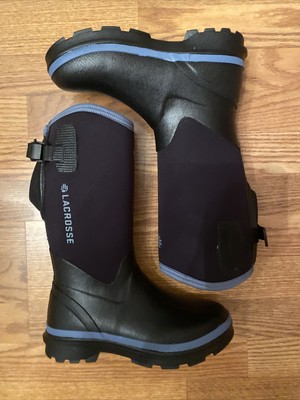 alpha range boots