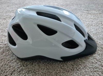 Halfords Sport Cycle Scooter Roller Skateboard Helmet 54-58cm