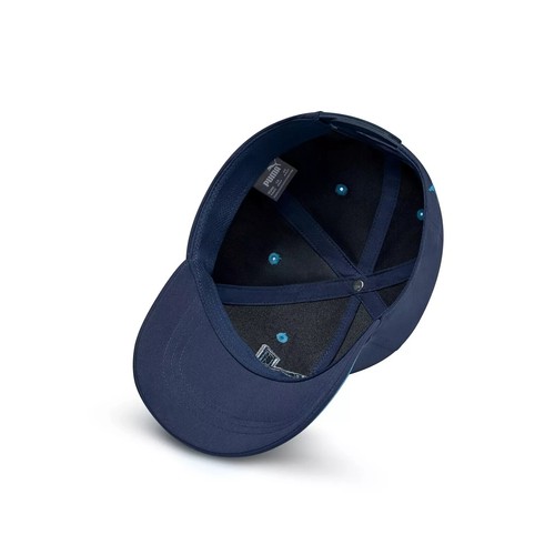 Williams Racing F1 Official PUMA Team Baseball Cap Hat 2024 Navy - Picture 4 of 10