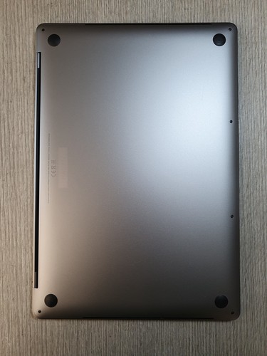 2019 Apple MacBook Pro 15.4" A1990 i7 16GB 512GB Grey Sequoia Grade C EG2102 - Picture 7 of 10