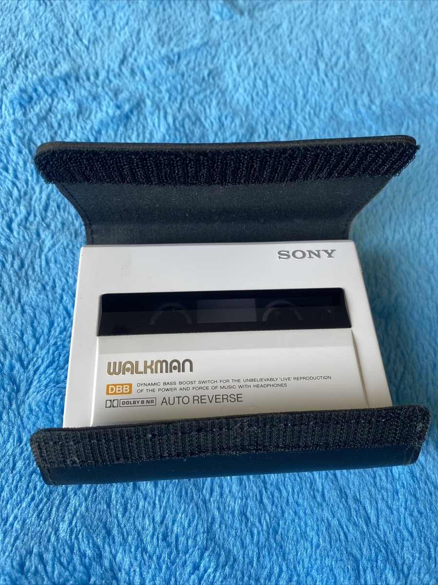 Sony Walkman WM-150 White | eBay Sony Walkman WM-150 White | eBay